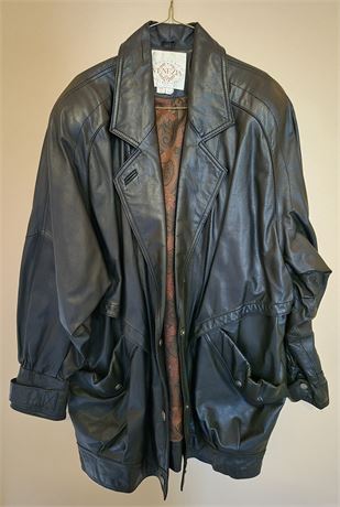 Venezia Leather Jacket