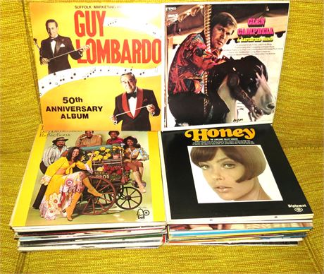 Assorted Records