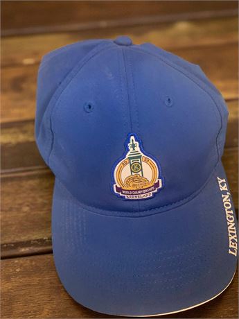 Breeders Cup 2020 Keeneland World Championship Hat