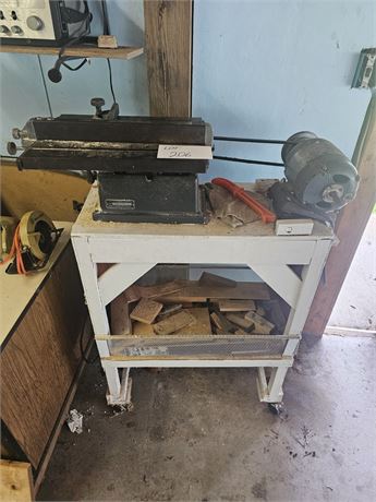 Table Saw Belt Driven