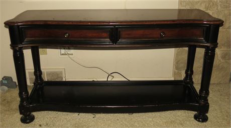 Hooker Furniture Sofa Table