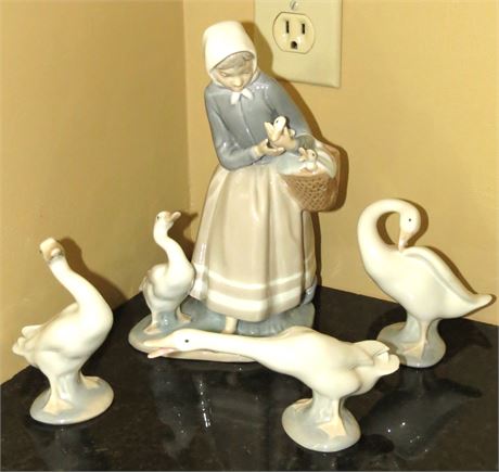 Lladro Figurine