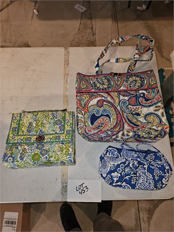 Vera Bradley Mixed Purses