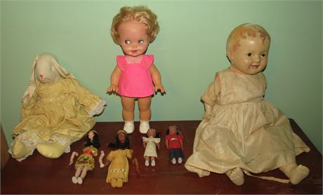 Vintage Dolls