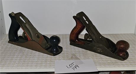 Wood Planes Stanley & More