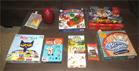 Kids Board Games