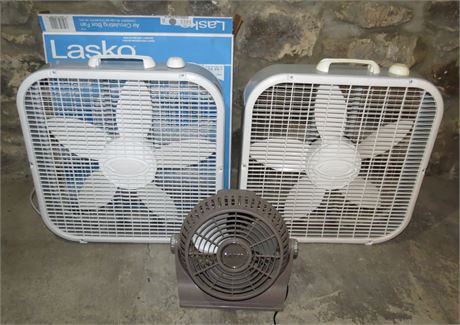 Lasko Fans