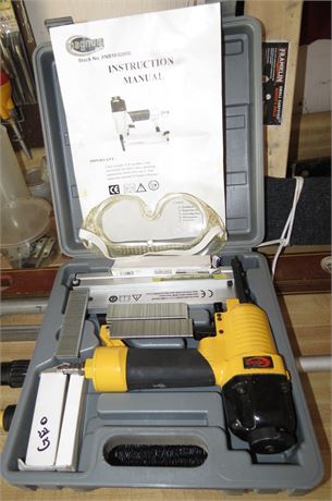 Magnum Air Nail Gun