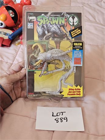 1994 "Spawn" Action Figure