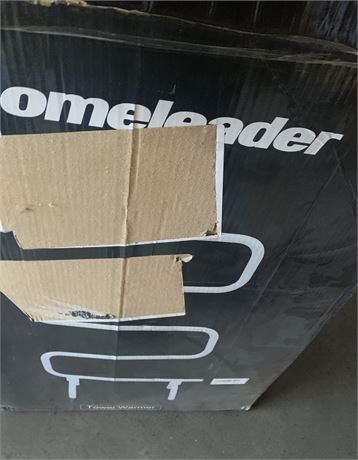 Homeleader Electric Towel Warmer & Drying Rack