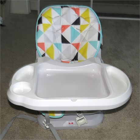 Fisher Price Portable High Chair