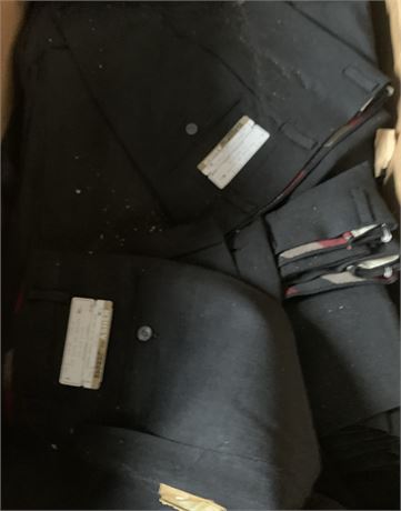 Lot of Burlington Slacks Appeal by Asher Junior Slacks Size 8