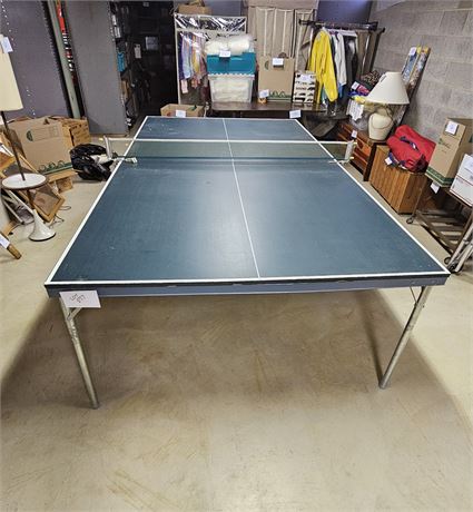 Ping Pong Table