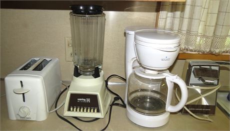 Small Kitchen Appliances