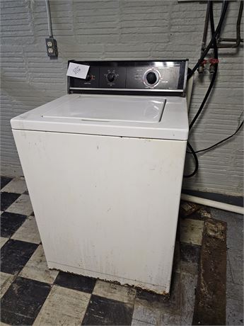 Roper Large Capacity Washer