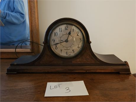 Hamilton Electric Mantle Clock