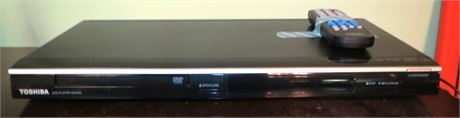 Toshiba DVD Player