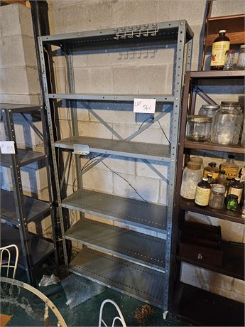 Metal Shelf