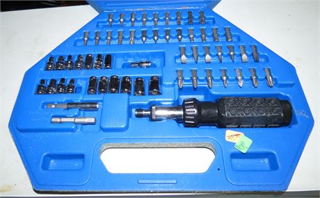 Socket, Bit Set