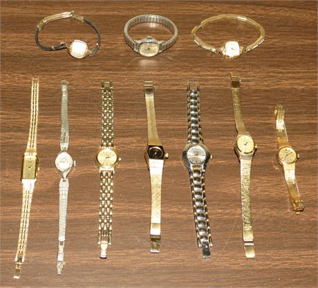 Ladies Watches