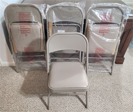 Metal Folding Chairs