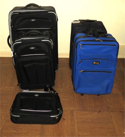 Assorted Luggage