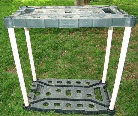 Rubbermaid Tool Rack