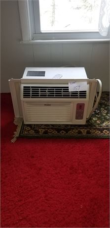 Window Air Conditioner Haier With Remote