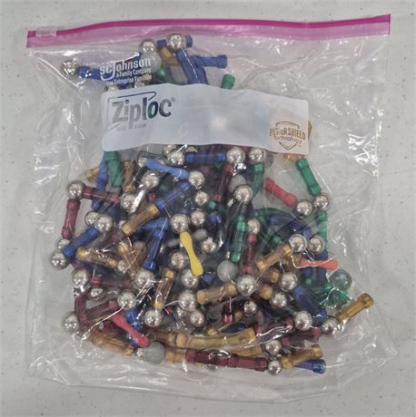 Magnetic Building Sticks & Balls