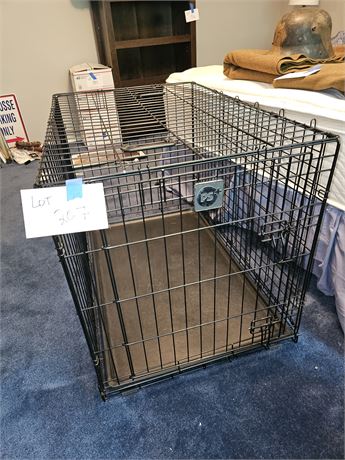 PS+ Dog Crate