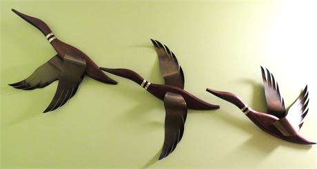 MCM Duck Wall Art
