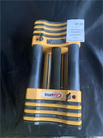 SmartFit Hornets Nest Adjustable Dumbbell #40