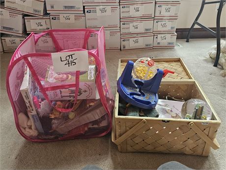 Mixed Children's Lot