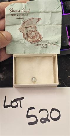Authentic Vintage Showa Pearl