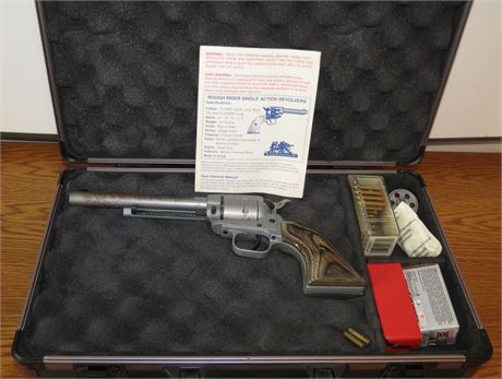 Heritage Rough Rider 22 Mag Revolver