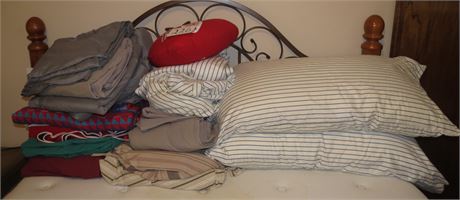 Linens Cleanout