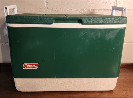 Coleman Cooler