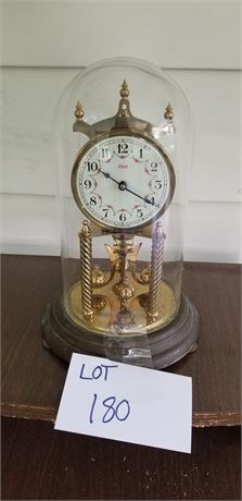 Kundo W.German Anniversary Clock
