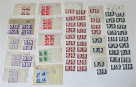 Mixed Stamps