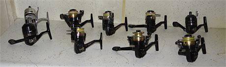 Quantum Fishing Reels
