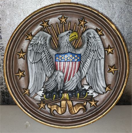 Eagle Decorative Sign