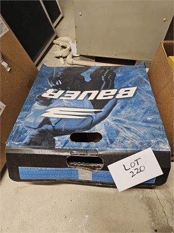 Bauer Spirit Men's Ice Skates Size 11