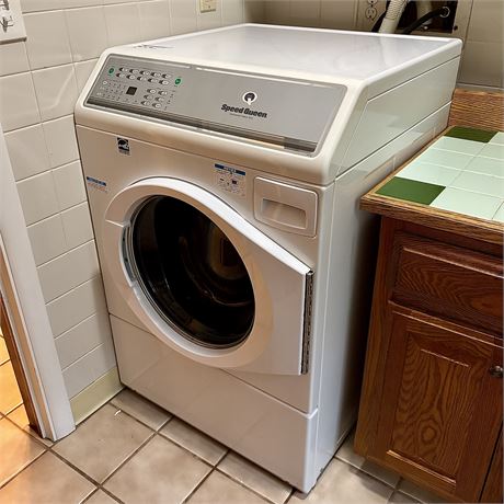 Speed Queen Commercial Heavy Duty Washing Machine