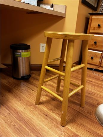 Wooden Stool