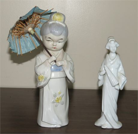 Asian Figurines