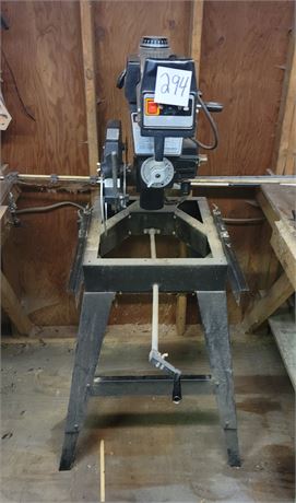 Ryobi Radial Arm Saw