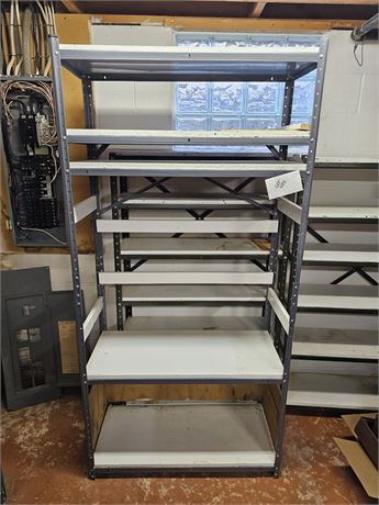 Heavy Duty Metal Shelf