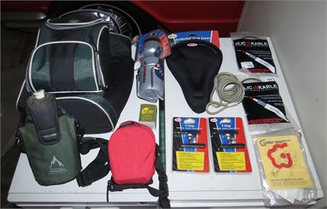 Bicycle Accessories