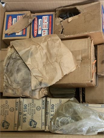 Standard Lock Washer & Mfg Co. Lock Washers, Easy Drive Jay Hooks & More