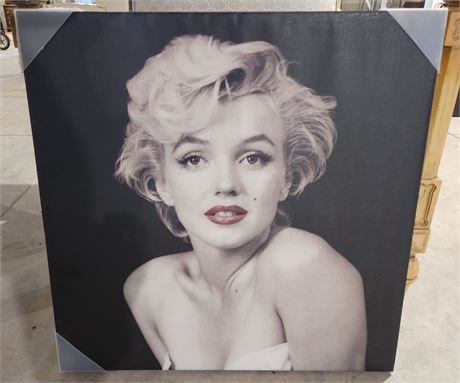 Marilyn Monroe Canvas